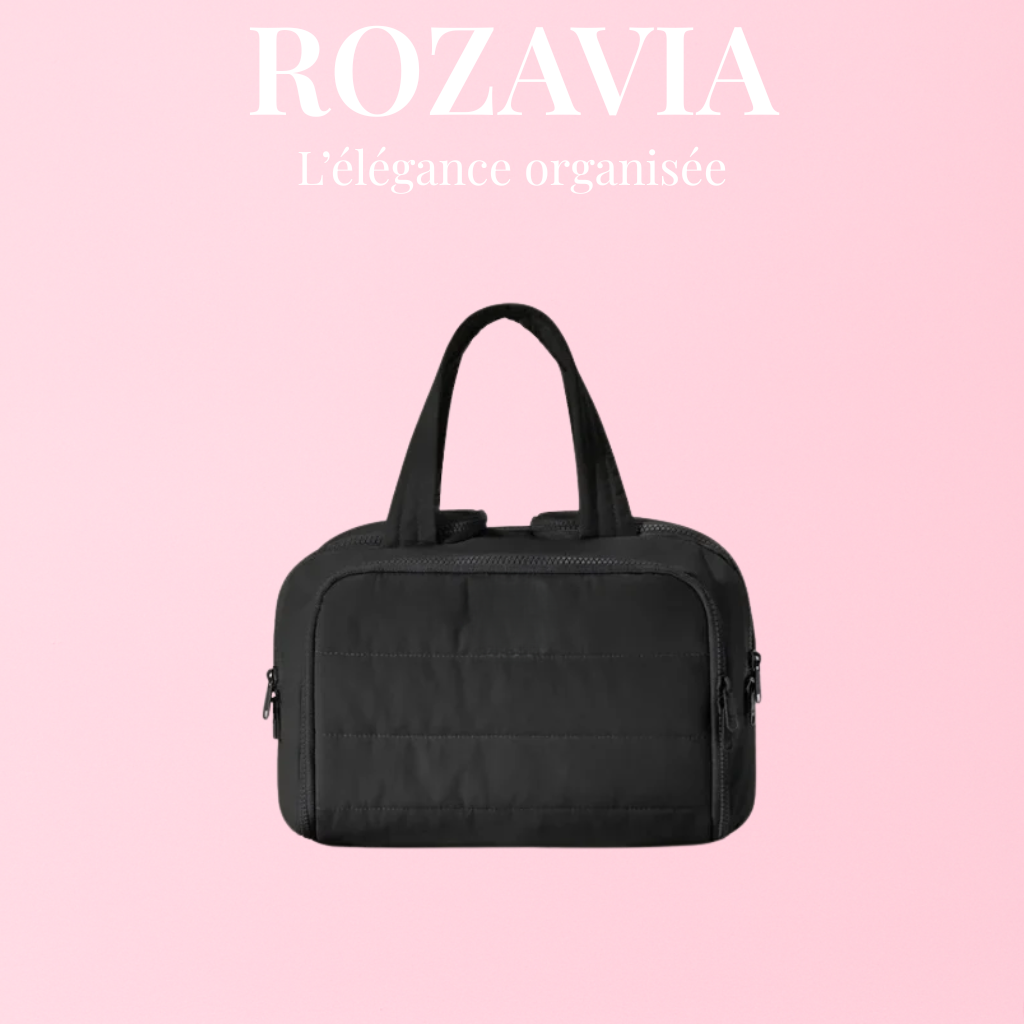 ROZAVIA™ – Trousse de Toilette