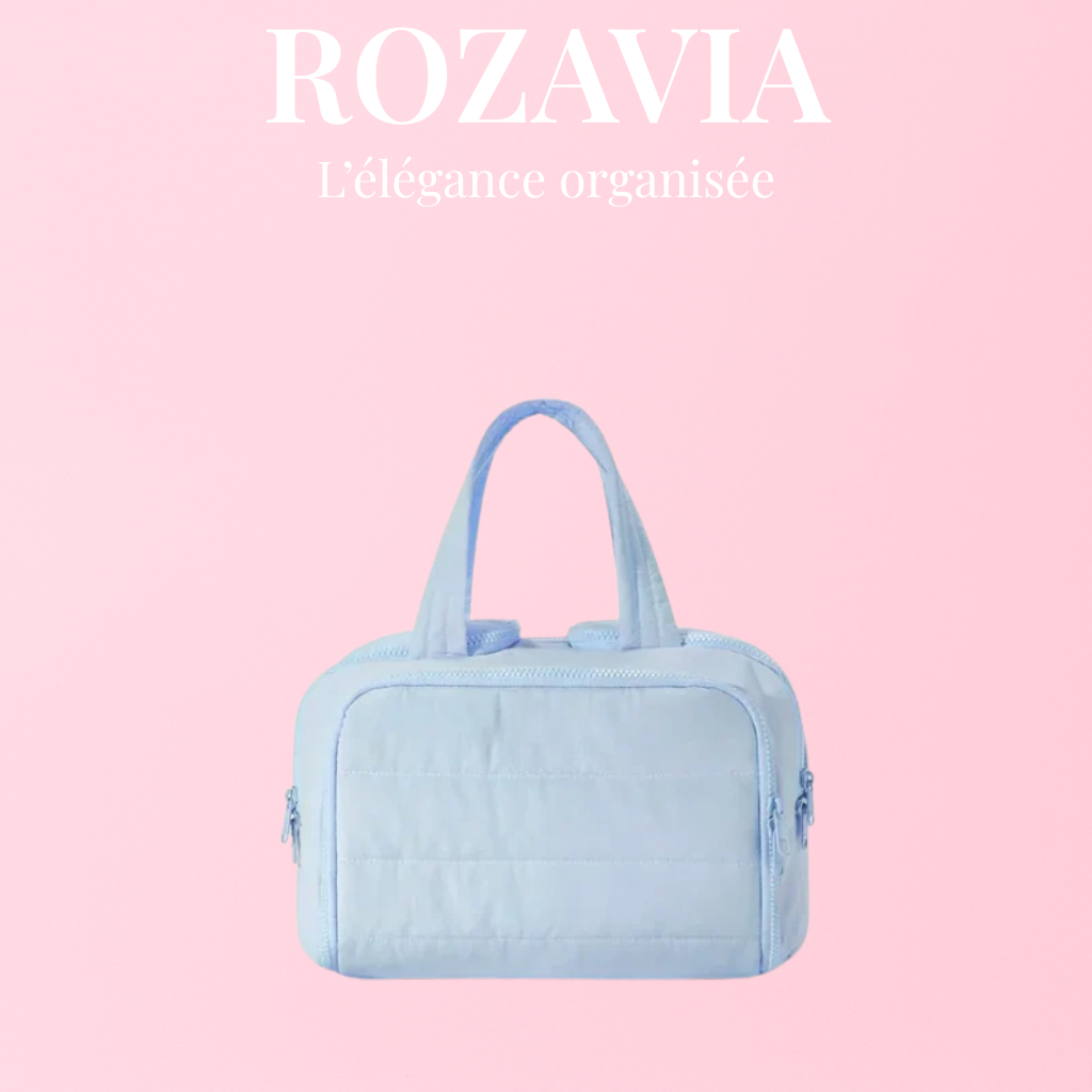 ROZAVIA™ – Trousse de Toilette