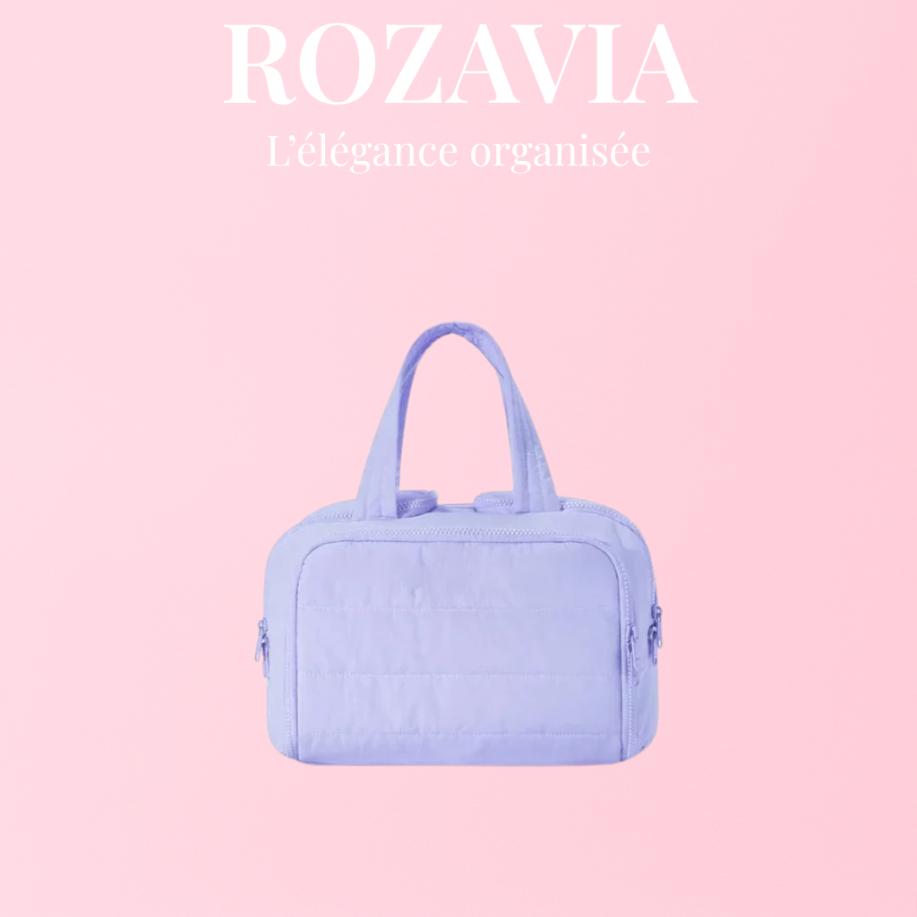 ROZAVIA™ – Trousse de Toilette