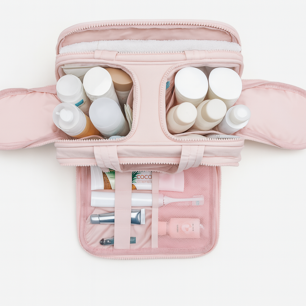 ROZAVIA™ – Trousse de Toilette
