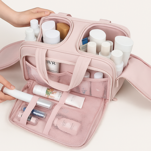 ROZAVIA™ – Trousse de Toilette