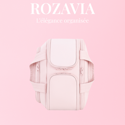 ROZAVIA™ – Trousse de Toilette