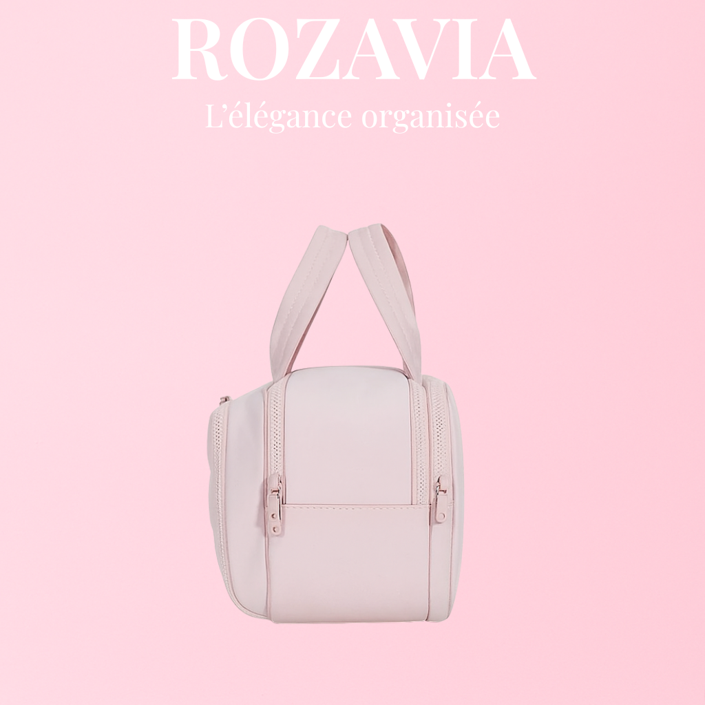 ROZAVIA™ – Trousse de Toilette